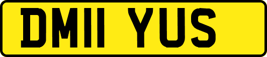 DM11YUS