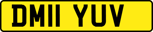 DM11YUV