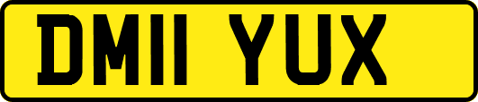 DM11YUX