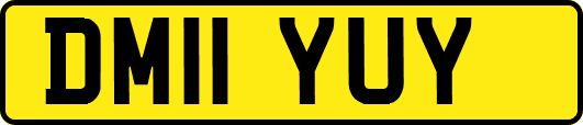 DM11YUY