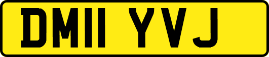 DM11YVJ