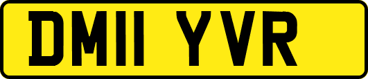 DM11YVR