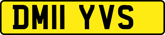 DM11YVS