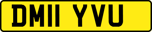 DM11YVU