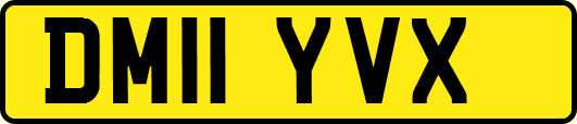 DM11YVX