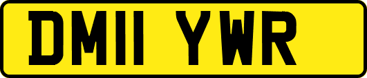 DM11YWR