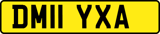 DM11YXA