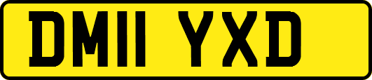 DM11YXD