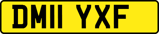 DM11YXF