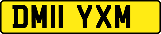 DM11YXM