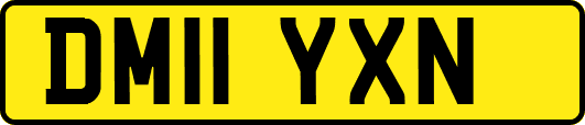 DM11YXN