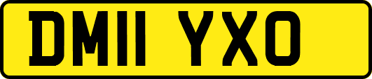 DM11YXO