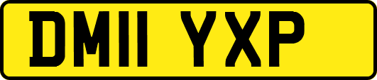DM11YXP