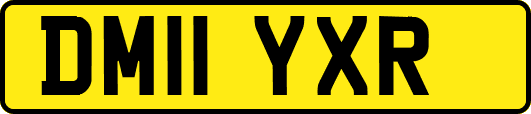 DM11YXR