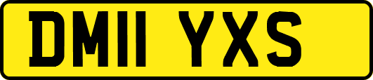 DM11YXS