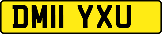 DM11YXU