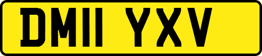 DM11YXV