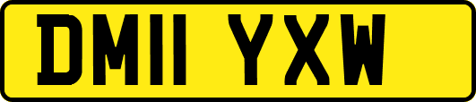 DM11YXW