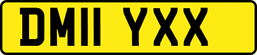 DM11YXX
