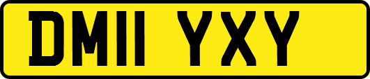 DM11YXY