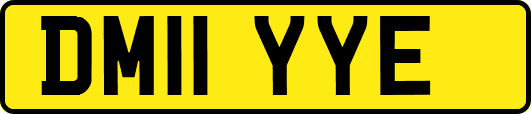 DM11YYE