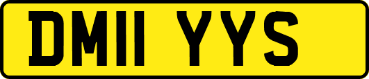 DM11YYS
