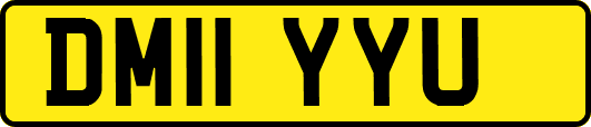 DM11YYU