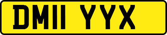 DM11YYX