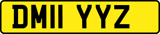 DM11YYZ