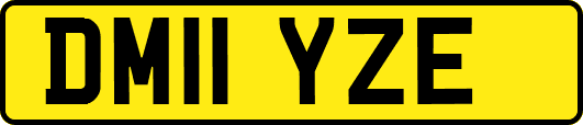 DM11YZE