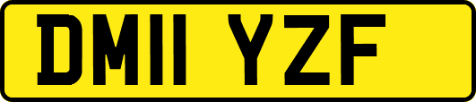 DM11YZF