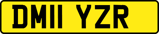 DM11YZR