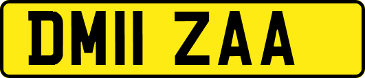 DM11ZAA