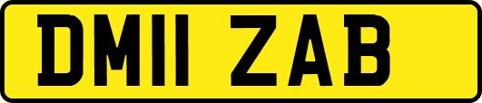 DM11ZAB