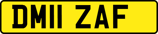 DM11ZAF