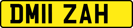 DM11ZAH