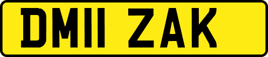DM11ZAK
