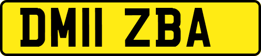 DM11ZBA