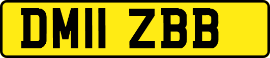 DM11ZBB