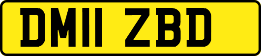 DM11ZBD