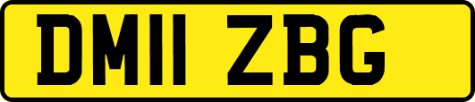 DM11ZBG