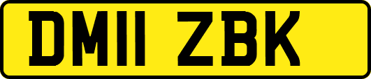 DM11ZBK