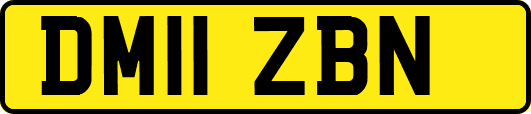 DM11ZBN