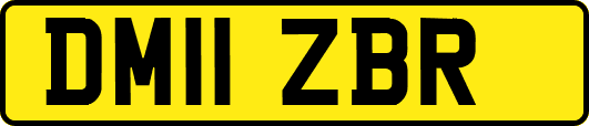 DM11ZBR