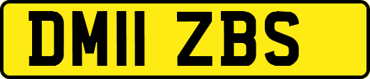 DM11ZBS