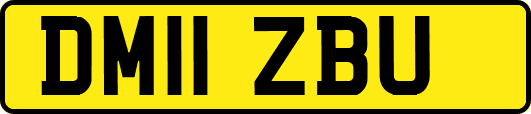 DM11ZBU