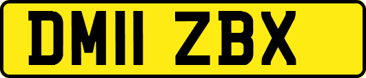 DM11ZBX