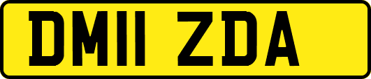 DM11ZDA