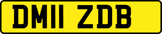 DM11ZDB