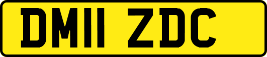 DM11ZDC